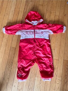 Reebok one piece puddle jumper